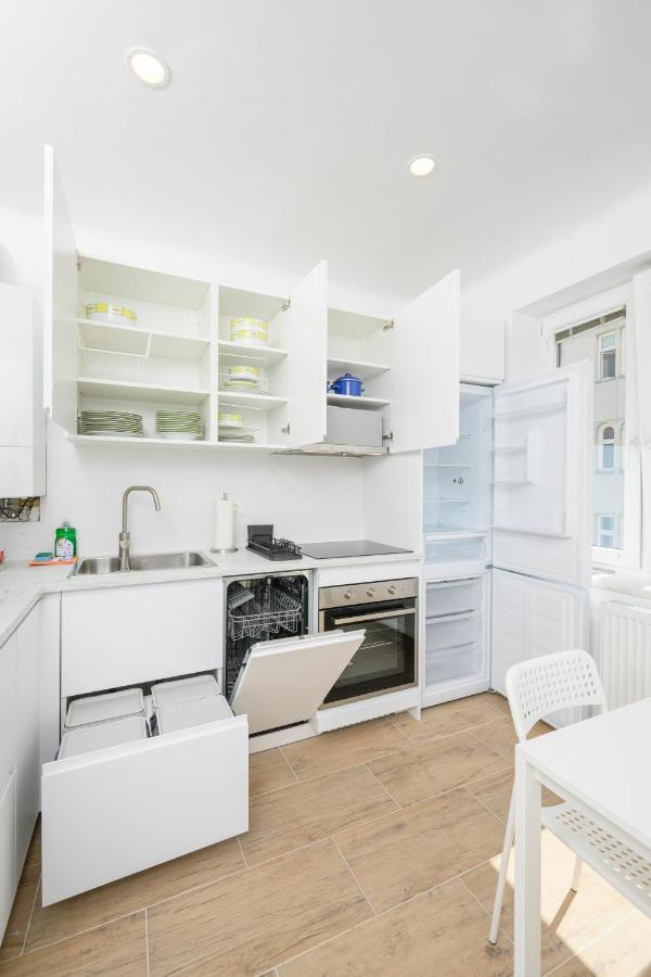 Hideaway Favoriten Vienne Extérieur photo