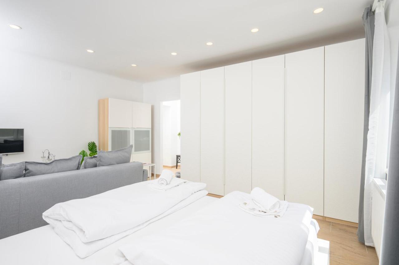 Hideaway Favoriten Vienne Extérieur photo